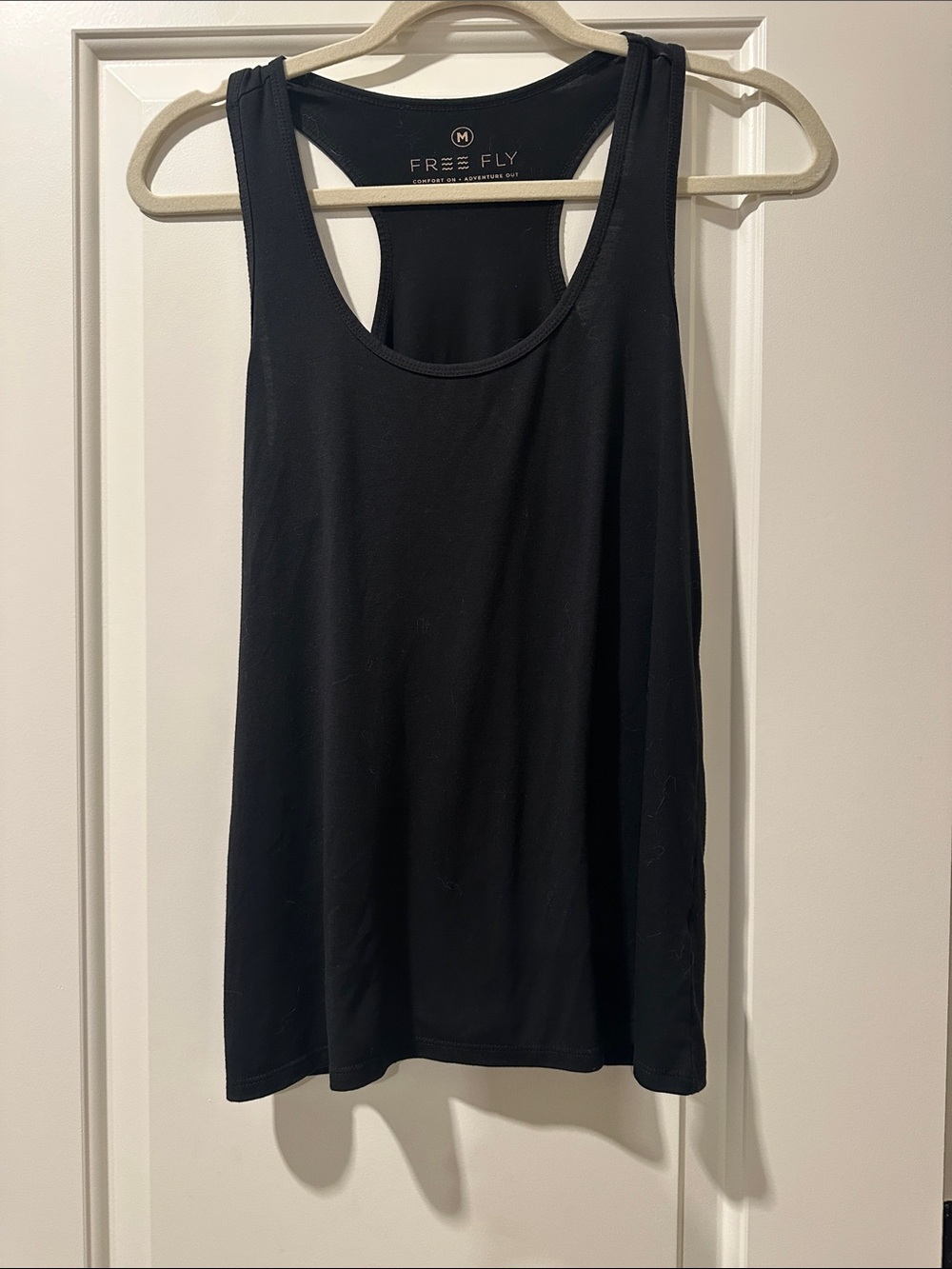 Free Fly Bamboo Tank - Picture 4 of 4